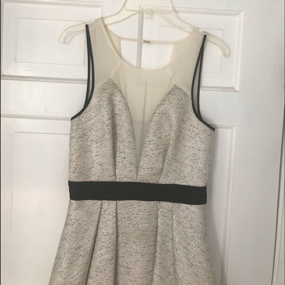 BCBG A-Line Dress - Picture 3 of 5